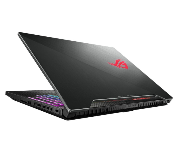 ASUS ROG Strix GL504GS i7-8750H/16GB/256PCIe+1TB/Win10X - 461822 - zdjęcie 7